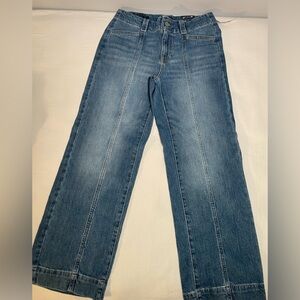 Talbots classic jean trouser. Size 2petite. NWT